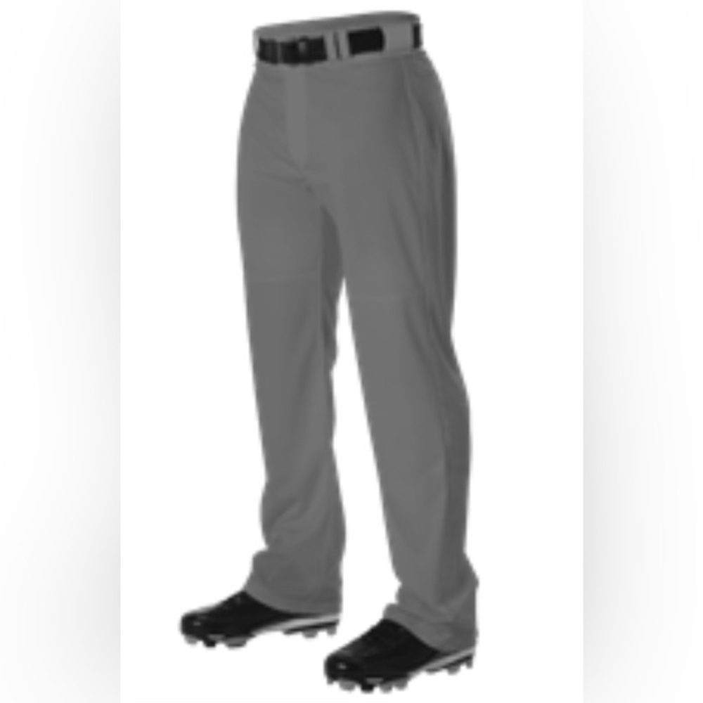 Alleson Adult Warp Knit Wide Leg Baseball Pants 2XL